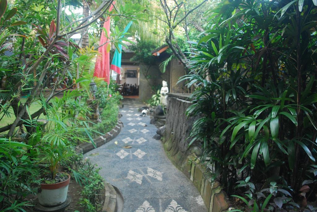 Hotel Sorga Cottages Kuta Lombok Exterior foto