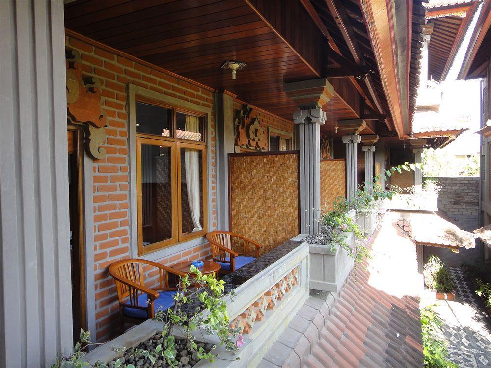 Hotel Sorga Cottages Kuta Lombok Exterior foto