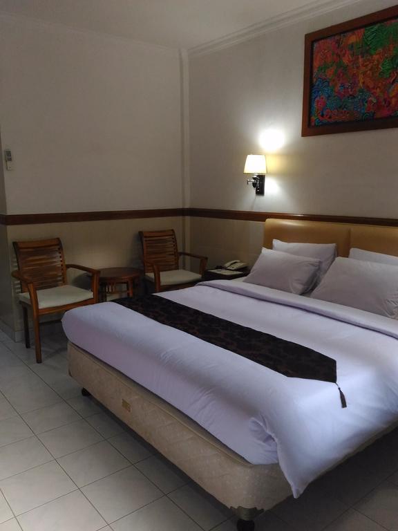 Hotel Sorga Cottages Kuta Lombok Exterior foto