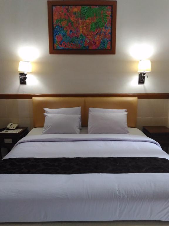 Hotel Sorga Cottages Kuta Lombok Exterior foto