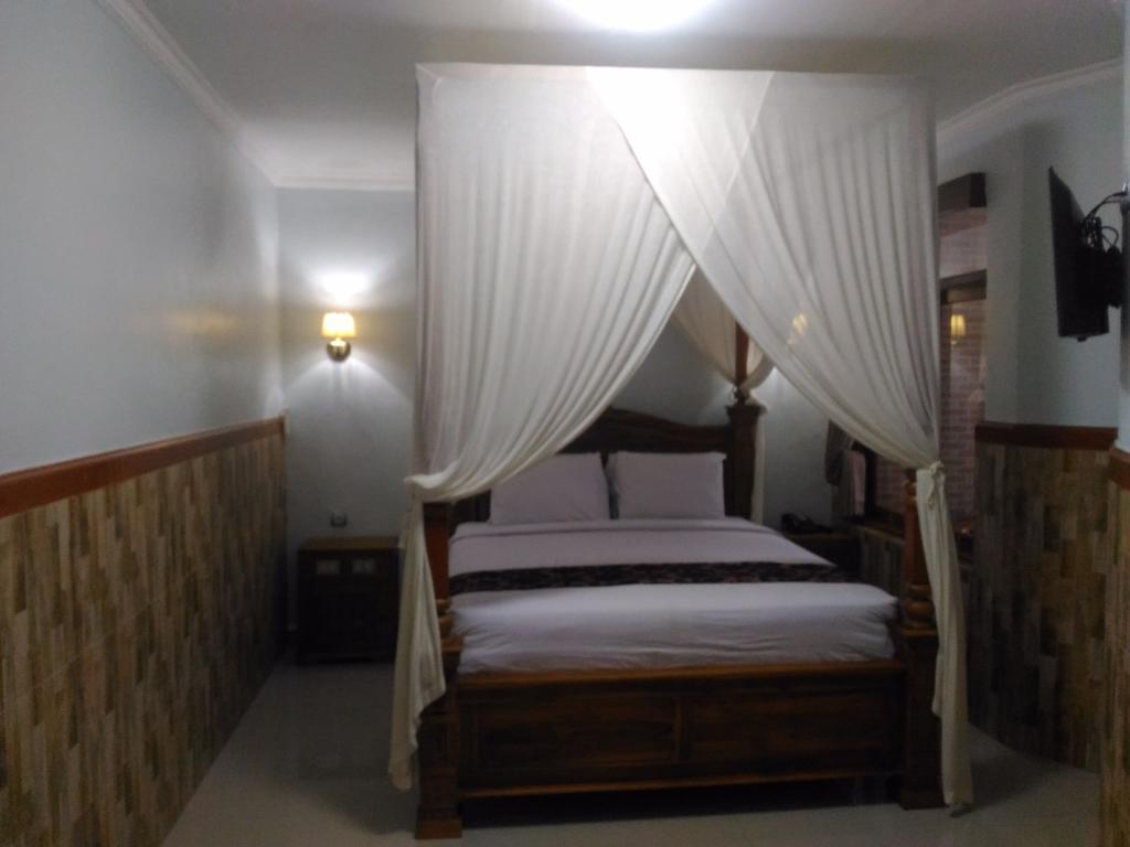 Hotel Sorga Cottages Kuta Lombok Exterior foto