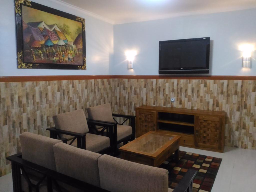 Hotel Sorga Cottages Kuta Lombok Exterior foto