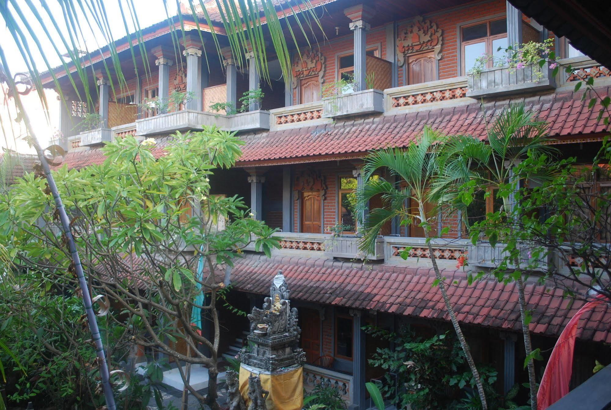 Hotel Sorga Cottages Kuta Lombok Exterior foto