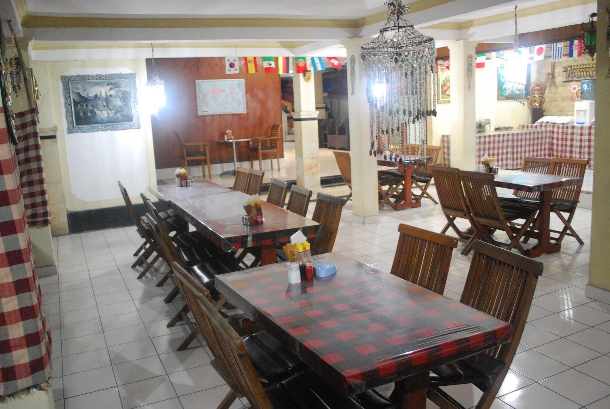 Hotel Sorga Cottages Kuta Lombok Exterior foto
