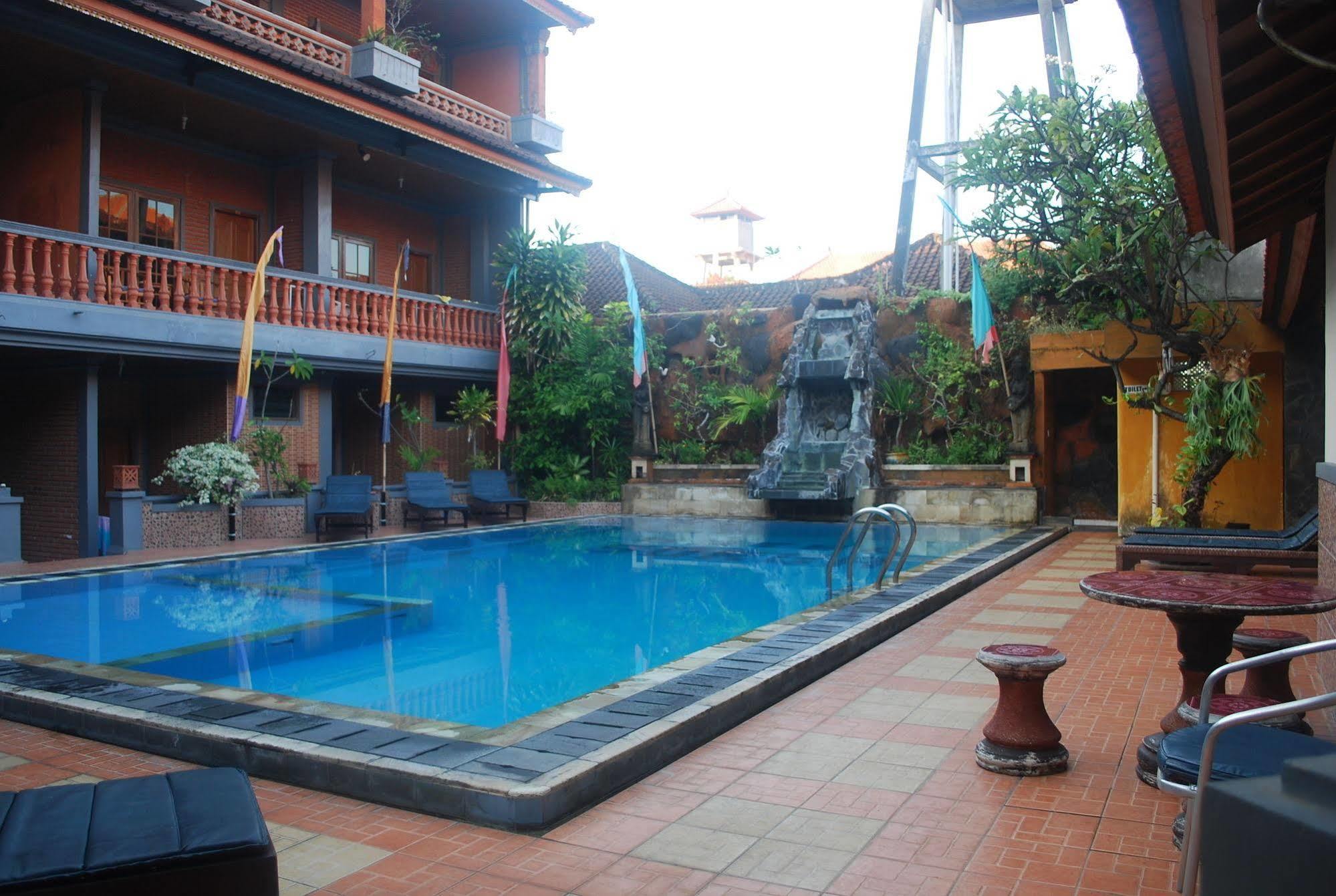 Hotel Sorga Cottages Kuta Lombok Exterior foto